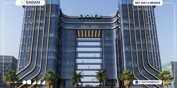 أسعار مول ايفولف تاور العاصمة الإدارية Evolve Tower New Capital وتفاصيل الحجز 8 مول ايفولف تاور العاصمة الإدارية