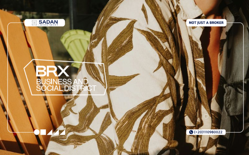 مول بركس القاهرة الجديدة BRX Mall New Cairo جداول أسعار ومساحات 14 مول بركس التجمع الخامس