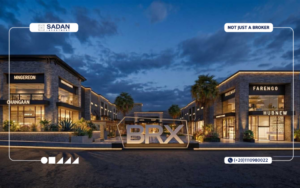مول بركس القاهرة الجديدة BRX Mall New Cairo جداول أسعار ومساحات