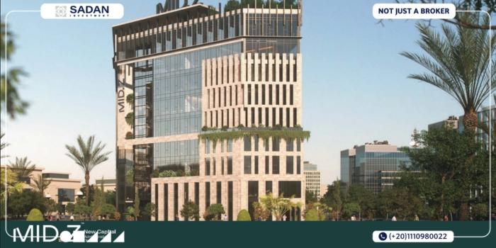 مول ميد زي العاصمة الإدارية الجديدة Mall Mid Z New Capital أسعار وتفاصيل 7 مول ميد زي العاصمة الإدارية الجديدة