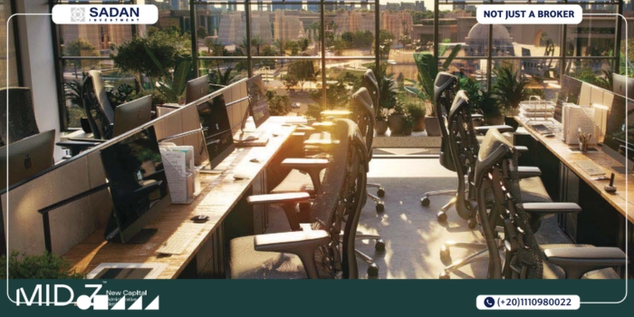 مول ميد زي العاصمة الإدارية الجديدة Mall Mid Z New Capital أسعار وتفاصيل