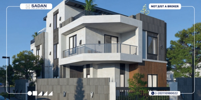 كمبوند لونارا زايد الجديدة Lunara New Zayed تفاصيل وأسعار