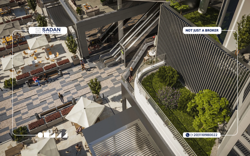 مول سوي القاهرة الجديدة Soi Mall New Cairo أسعار وتفاصيل 8 وحدات للبيع في مول سوي القاهرة الجديدة