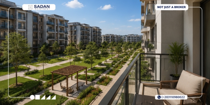 أسعار كمبوند جاردن سيتي الشيخ زايد Garden City El Sheikh Zayed تفاصيل كاملة