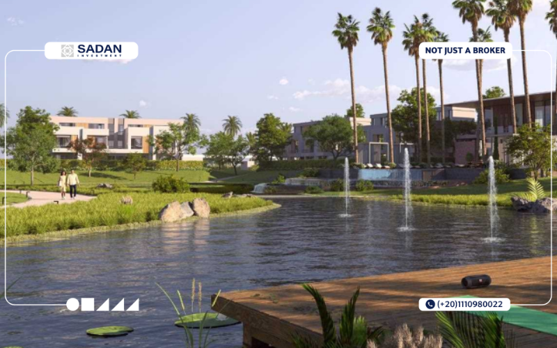 Lugar New Zayed Prices and Payment Plans 13 Amenities and Facilities at Compound Lugar New Zayed