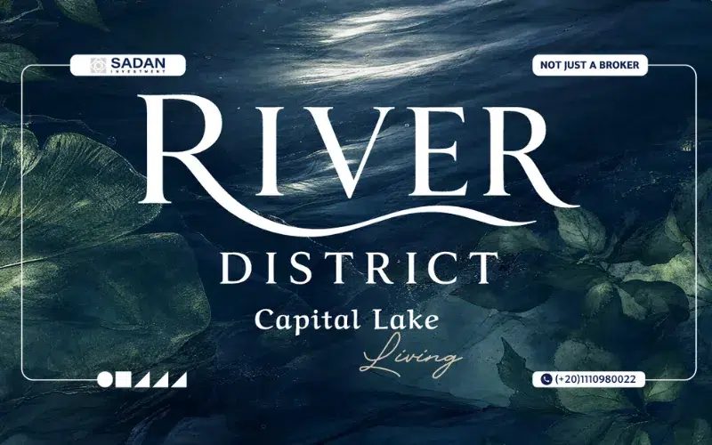 River District New Capital Prices and Details 6 Compound River District New Capital