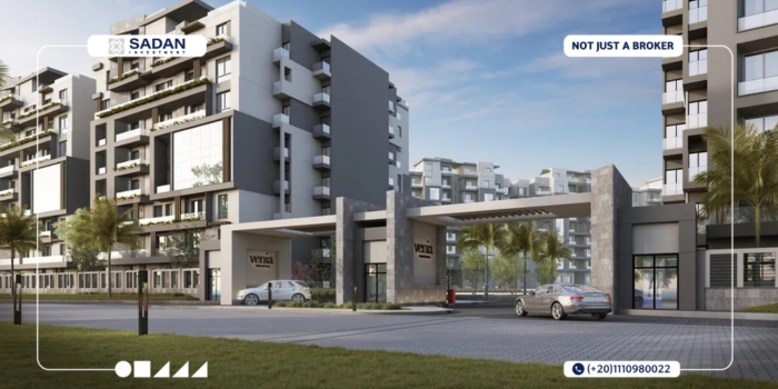 كمبوند فينيا العاصمة الإدارية Venia New Capital جدول الأسعار 11 Compound Venia