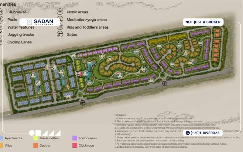 Lugar New Zayed Prices and Payment Plans 11 Design of Compound Lugar New Zayed