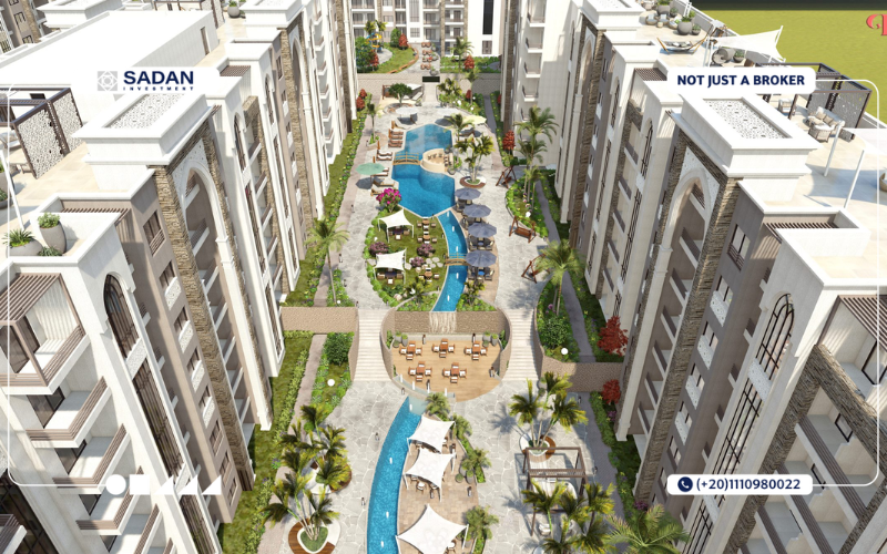 Retal South Beach Prices and Payment Plans 3 Design of Retal South Beach North Coast