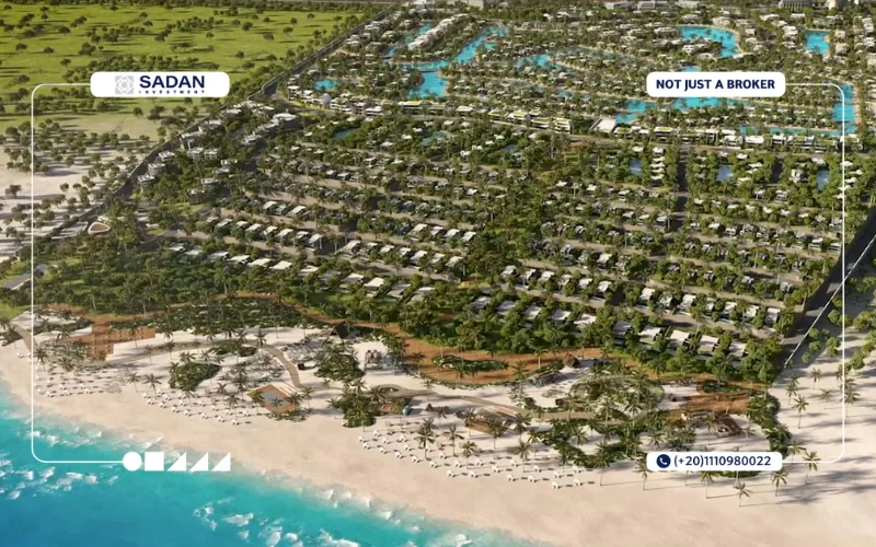 Elea Azha Ras El Hekma Prices and Details 12 Elea Azha Project Ras El Hekma Master Plan