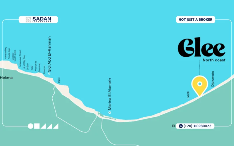 H By Glee North Coast Prices and Payment Plans 9 Exceptional Location of H By Glee North Coast
