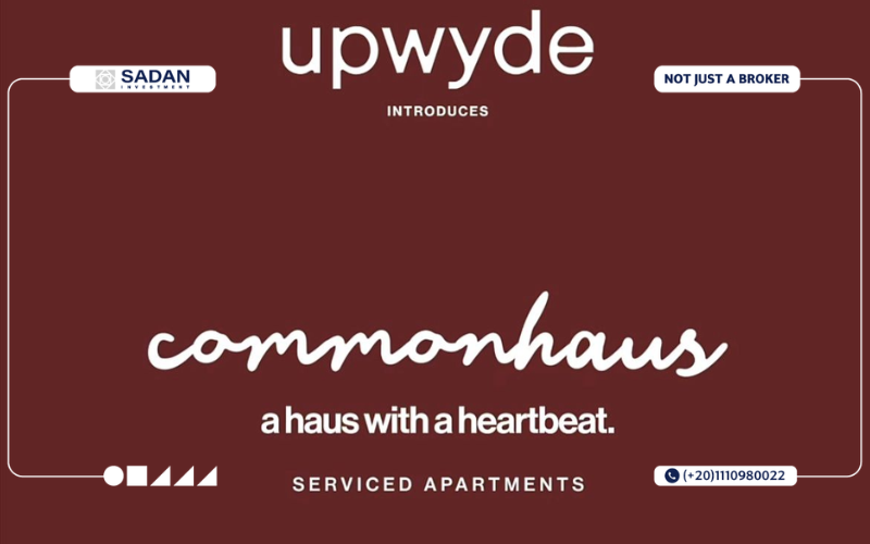 CommonHaus El Sheikh Zayed Prices and Payment Plans 5 Facilities and Amenities of CommonHaus El Sheikh ZayedFacilities and Amenities of CommonHaus El Sheikh Zayed
