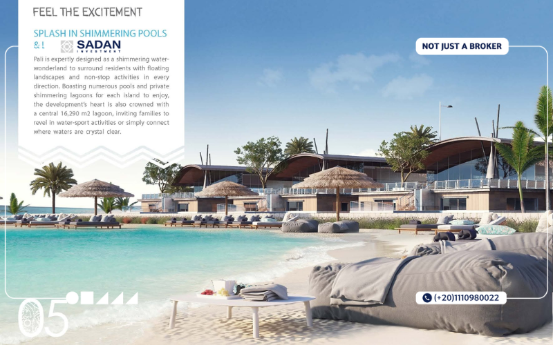 Pali North Coast Prices and payment plans 13 Facilities and Amenities of Pali North Coast