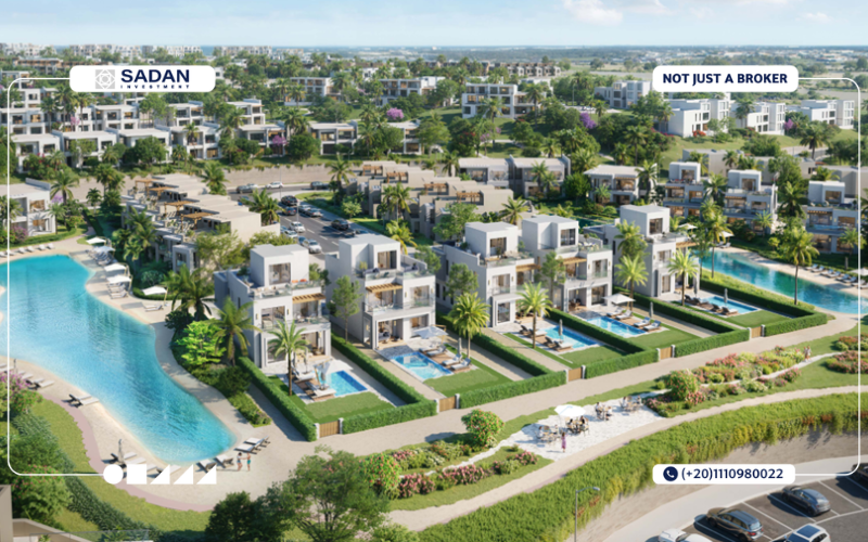 Sealine Villas Ras El Hekma Prices and Payment Plans 