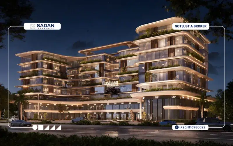 Rayhaan New Capital Prices and Details