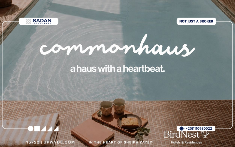 CommonHaus El Sheikh Zayed Prices and Payment Plans 4 Payment Plans of CommonHaus El Sheikh Zayed