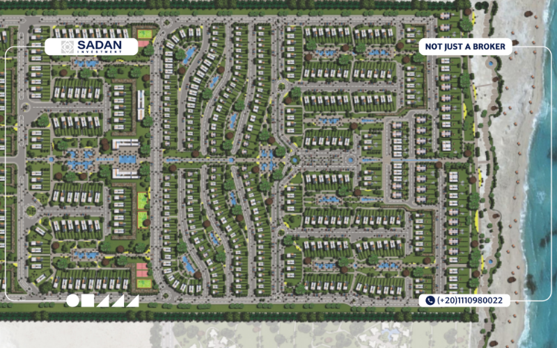Seavia Ras El Hekma Prices and Payment Plans 12 Perfect Design of Seavia Ras El Hekma