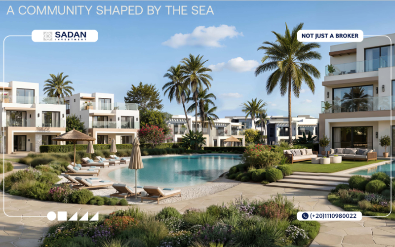Sealine Villas Ras El Hekma Prices and Payment Plans 13 Prices of Sealine Villas Ras El Hekma