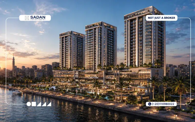 Giza Downtown Towers Prices and Details 6 Project Giza Downtown
