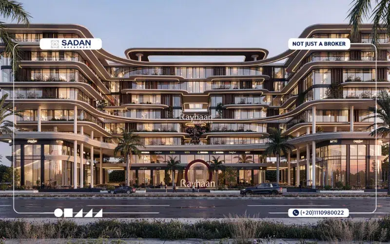 Rayhaan New Capital Prices and Details