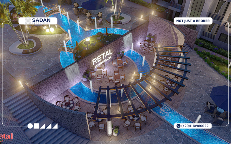 Retal South Beach Prices and Payment Plans 1 Retal South Beach North Coast