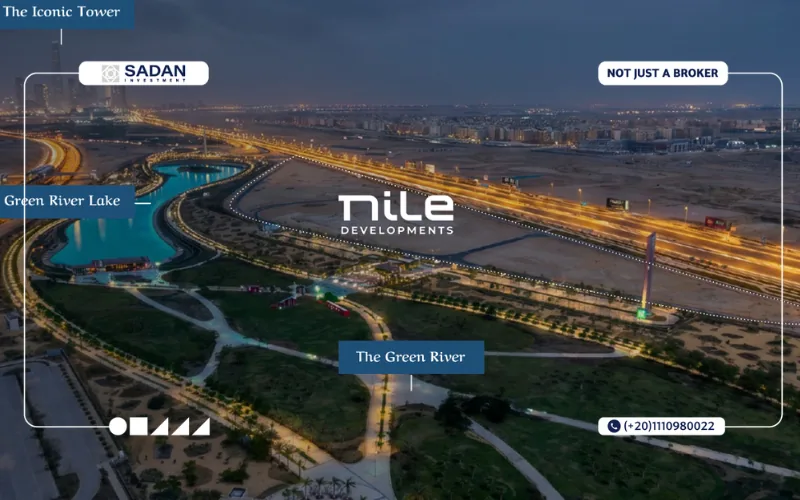 River District New Capital Prices and Details