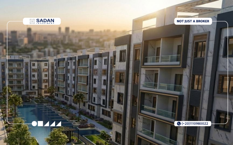 كمبوند ذا ريفر بارك العبور The River Park El Obour جداول أسعار