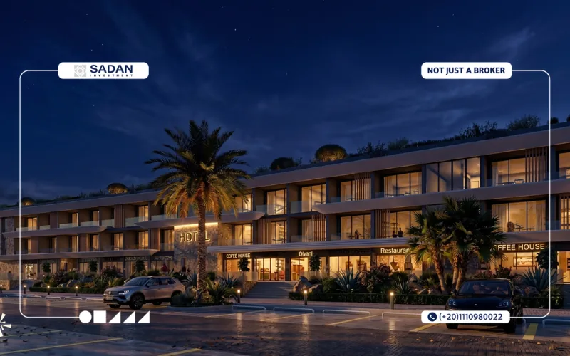 Solara El Sokhna Prices and Details 9 Sea View Units in Solara Ain Sokhna