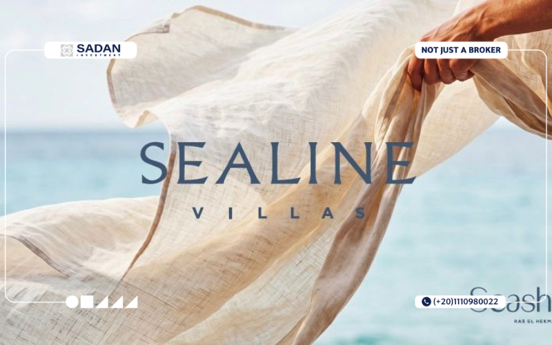 Sealine Villas Ras El Hekma Prices and Payment Plans 