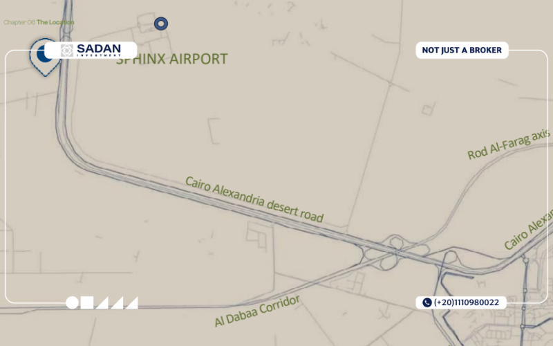 Lugar New Zayed Prices and Payment Plans 10 Strategic Location of Compound Lugar New Zayed