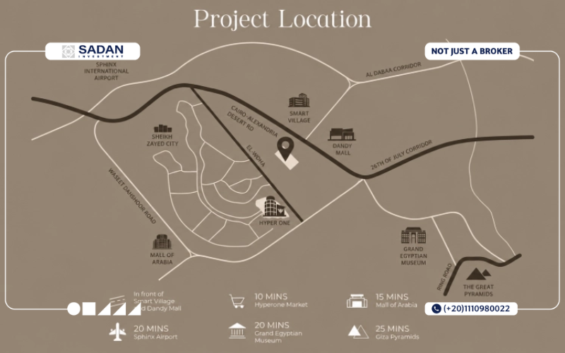 Vilory Boutique New Zayed Prices And Payment Plans By Tamadon