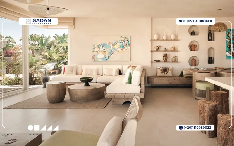 Beit Al Bahr Sidi Heneish Prices and Payment Plans 12 Units Area of Beit Al Bahr Sidi Heneish