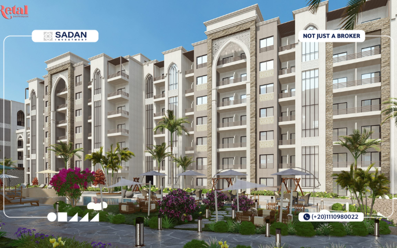 Retal South Beach Prices and Payment Plans 4 Units Area of Retal South Beach