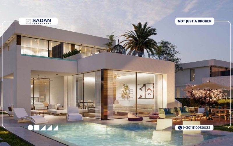 Sealine Villas Ras El Hekma Prices and Payment Plans 