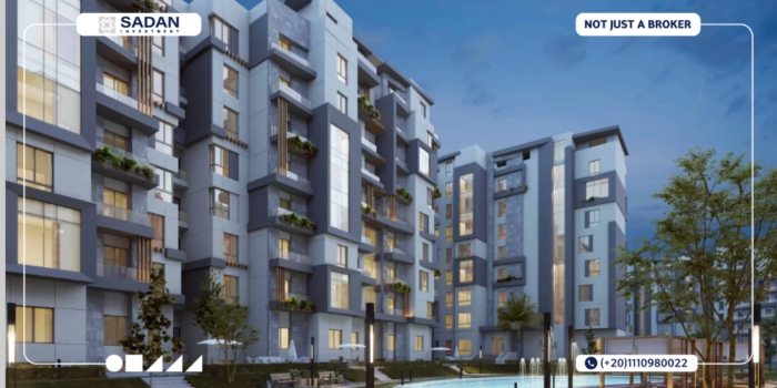 كمبوند فينيا العاصمة الإدارية Venia New Capital جدول الأسعار