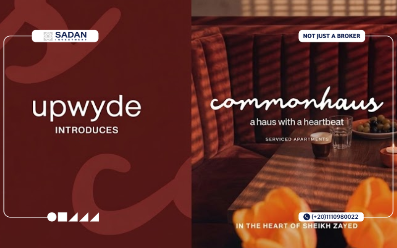 CommonHaus El Sheikh Zayed Prices and Payment Plans 6 Why Invest at CommonHaus El Sheikh Zayed