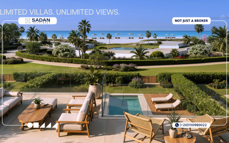 Sealine Villas Ras El Hekma Prices and Payment Plans 