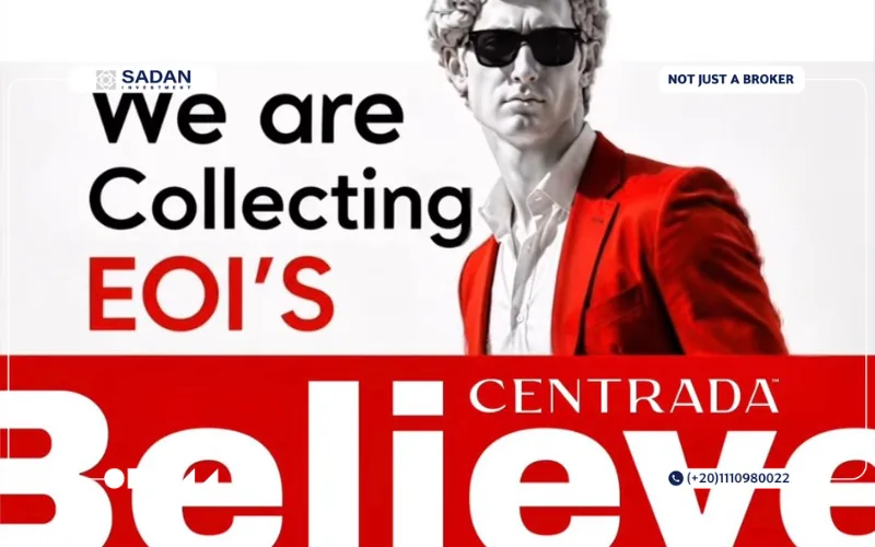 مول سنترادا بيليف أكتوبر Centrada Believe October جداول أسعار 8 أنظمة الحجز والسداد في Centrada Believe Mall October