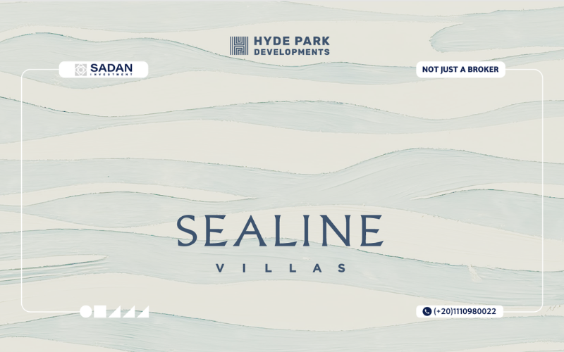 مشروع سي لاين رأس الحكمة Sealine Villas Ras El Hekma جدول أسعار 10 اسم Sealine Villas Ras El Hekma