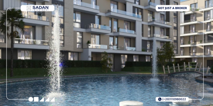 كمبوند سيف ويست الشيخ زايد CIV West El Sheikh Zayed جدول الأسعار
