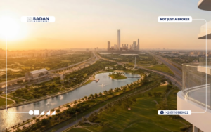 كمبوند ريفير ديستريكت العاصمة الإدارية River District New Capital جداول أسعار