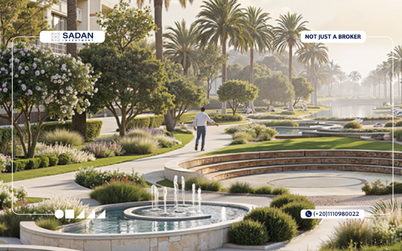 كمبوند بارك سايت العاصمة الإدارية Park Sight New Capital جداول أسعار