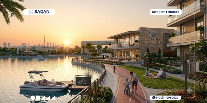 مشروع ماجد الفطيم مدى سيتي Majid Al Futtaim Mada City كافة التفاصيل