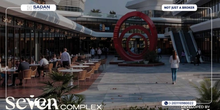 مول سيفين كومبلكس أكتوبر Seven Complex October أسعار وتفاصيل 14 بلازا مول سيفين كومبلكس أكتوبر