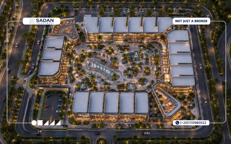 مول Lynks التجمع الخامس Lynks New Cairo جداول أسعار 4 تفاصيل ماستر بلان مول Lynks