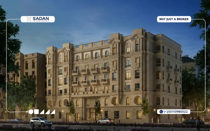 كمبوند ار فايف العاصمة الإدارية R5 New Capital جداول أسعار
