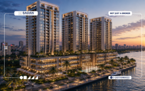 جيزة داون تاون تاورز Giza Down town Towers جداول أسعار
