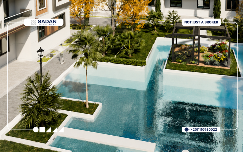 كمبوند ذا ريفر بارك العبور The River Park El Obour جداول أسعار