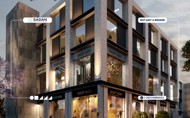 مول سبيس أكتوبر Mall Space October جدول الأسعار والأقساط