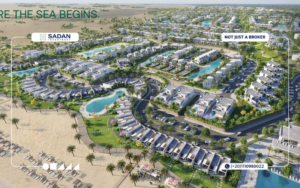 مشروع سي لاين رأس الحكمة Sealine Villas Ras El Hekma جدول أسعار